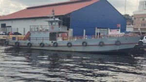 Polícia prende ''piratas dos rios'' após roubarem embarcação no Amazonas