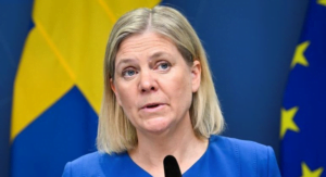 Suécia e Finlândia pedem adesão à Otan e Putin promete "resposta"