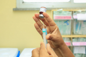 Prefeitura libera vacina da influenza para toda a população de Manaus
