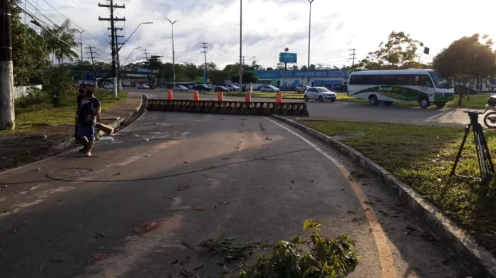 Ponte da rua Senador Raimundo Parente será inaugurada nesta segunda-feira (27)