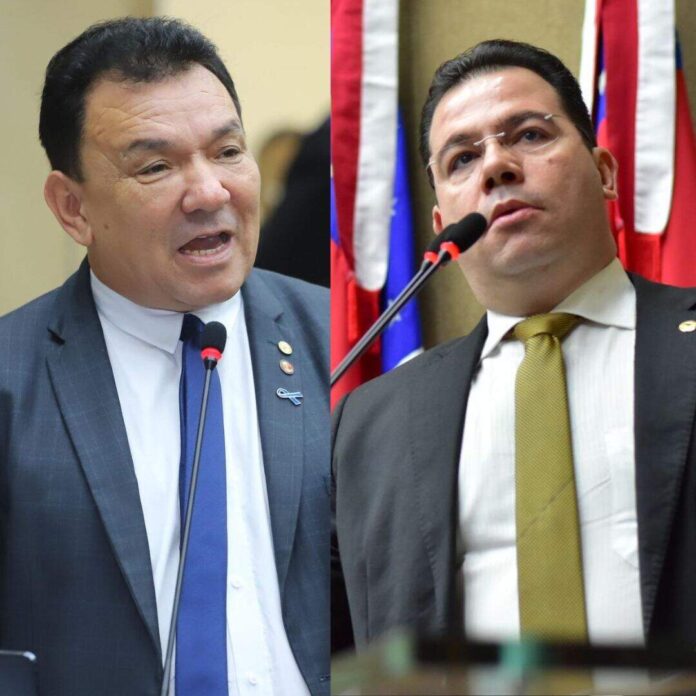 Durante discurso na sessão plenária desta terça-feira (28) da Assembleia Legislativa do Amazonas (Aleam), o deputado Wilker Barreto (Cidadania) criticou os 