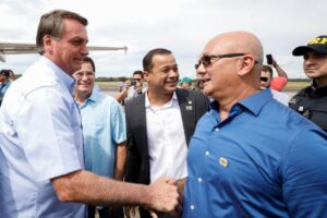 Três semanas após participar da Marcha para Jesus em Manaus, o presidente Jair Bolsonaro (PL) volta à capital amazonense no dia 18 de junho (sábado)
