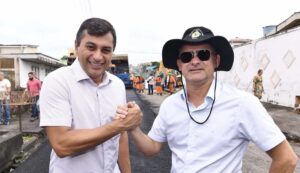 O prefeito de Manaus, David Almeida (Avante) deve oficializar na noite desta quinta-feira (2) apoio à candidatura pela reeleição do governador do Amazonas, Wilson Lima (UB), durante o encontro estadual do Avante marcado para as às 19h, no Studio 5, bairro Raiz, zona Sul