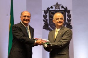 Alckmin declara apoio a Márcio França em São Paulo