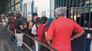 Novo sistema de bilhetagem causa filas e problemas em terminais de Manaus