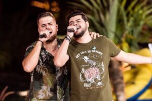 Ze Neto e Cristiano cancelam shows após acidente com sertanejo