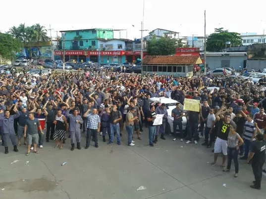 STF declara inconstitucional anistia a policiais do AM que fizeram greve em 2014