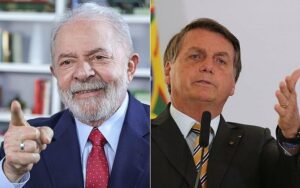 Pesquisa Datafolha: Lula tem quase 20 pontos de vantagem sobre Bolsonaro
