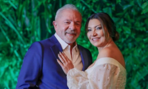 Lula e a esposa testam positivo para Covid