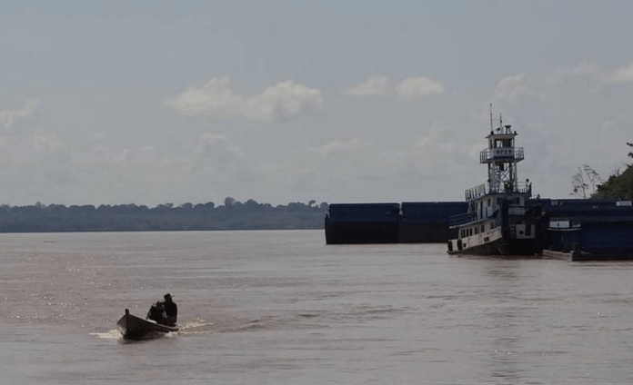 General Teophilo fala de segurança nos rios: 