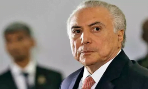 Temer desmente Bolsonaro e diz que não houve acordo com Alexandre de Moraes