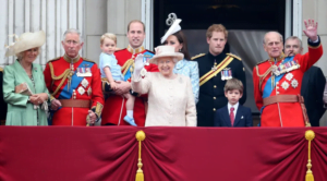 Inglaterra celebra 70 anos de reinado de Elizabeth II com Jubileu de Platina