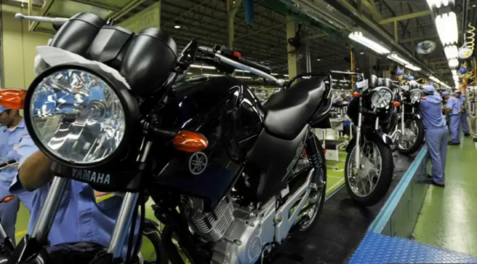 Senado aprova IPVA zerado para motos até 170 cilindradas