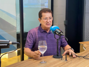 Exclusivo| Alfredo Nascimento comenta sobre possibilidade do PL indicar vice de Lima