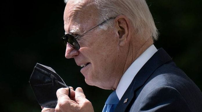 Presidente Biden testa positivo para Covid pela segunda vez em julho