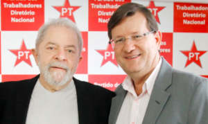 Lula vem a Manaus no fim do mês, segundo deputado Zé Ricardo