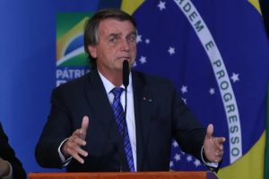 O PL realiza neste domingo (24) a convenção nacional que oficializará a candidatura à reeleição do presidente Jair Bolsonaro, no Rio de Janeiro