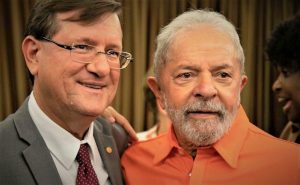 Visita de Lula a Manaus é adiada para agosto