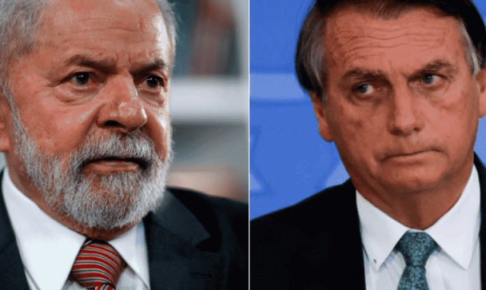 Levantamento realizado pelo Datafolha e divulgado pelo jornal Folha de São Paulo nesta sexta-feira (29) mostra que o ex-presidente Luis Inácio Lula da Silva (PT) registra 47% das intenções de voto no primeiro turno, enquanto Jair Bolsonaro (PL) tem 29%