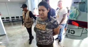 Diarista é presa suspeita de sequestrar o próprio patrão em Manaus