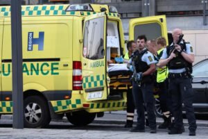 O suspeito pelo tiroteio em um shopping de Copenhague, que deixou três mortos e quatro pessoas gravemente feridas no domingo (3), tem histórico de problemas psiquiátricos, afirmou a polícia nesta segunda-feira (4)