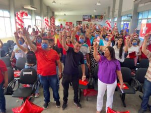 Sassá da Construção Civil vai disputar eleição para deputado federal
