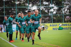 Manaus FC enfrenta o Volta Redonda pela Série C do Campeonato Brasileiro