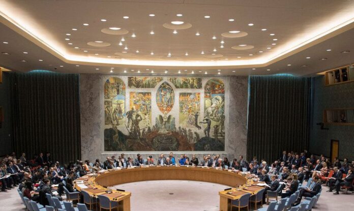 Brasil assume a presidência do conselho de segurança da ONU