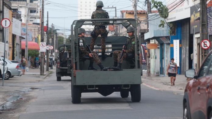 Militares vão receber R$ 110,6 milhões para atuar nas eleições