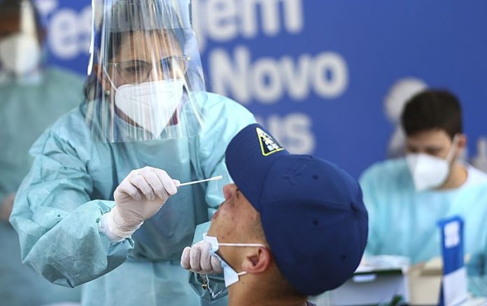 Síndrome respiratória grave cresce em estados do Norte e do Nordeste