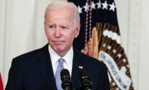 Casa Branca anuncia que presidente Biden está com Covid