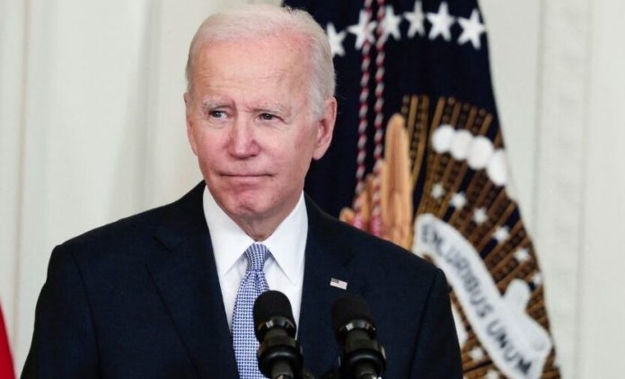 Casa Branca anuncia que presidente Biden está com Covid