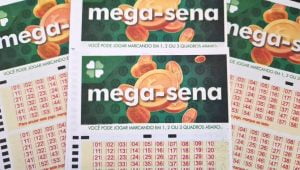 Veja as dezenas sorteadas da Mega-Sena 2500, com prêmio de mais de R$ 27 milhões
