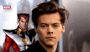 Harry Styles assina contrato milionário com a Marvel
