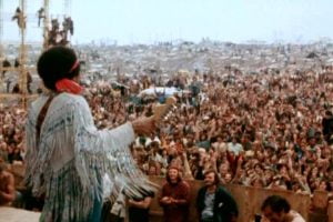 Woodstock: o festival que revolucionou a história do rock