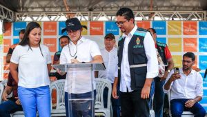 Feira municipal do Santa Etelvina será reformada pela Prefeitura de Manaus
