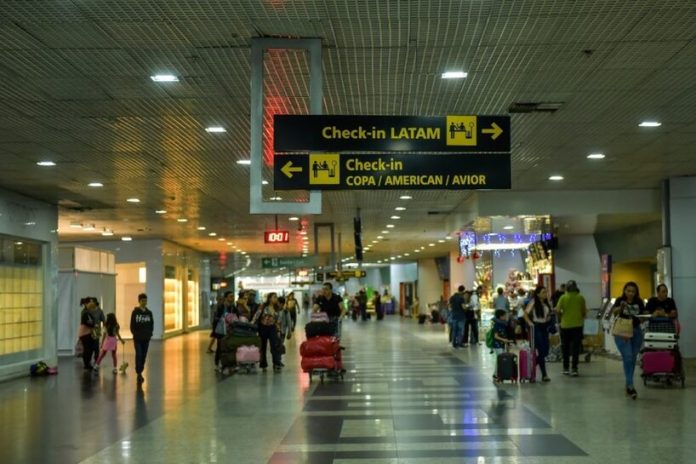 O Aeroporto Internacional Eduardo Gomes, na zona Oeste de Manaus, passará por uma reforma a partir do final deste ano