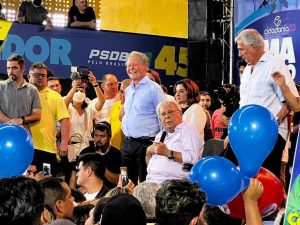 No fim de semana que antecede a reta final das convenções partidárias, três federações anunciaram os respectivos candidatos ao governo do Amazonas nas eleições de outubro