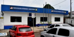 Homem baleado no Cacau Pirêra é transferido para Manaus