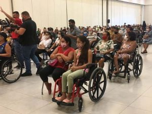 Parlamentares cobraram respeito aos direitos das pessoas com deficiência durante a sessão desta terça-feira (23) da Assembleia Legislativa do Amazonas (Aleam)