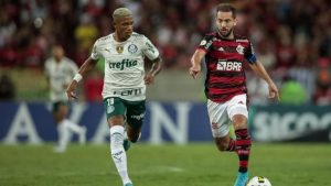 Líder isolado do Campeonato Brasileiro, o Palmeiras recebe, a partir das 16h (horário de Brasília) deste domingo (21) no Allianz Parque, um Rubro-Negro que vive um momento especial