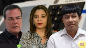 Três pré-candidatos ao governo do Amazonas enviaram nesta segunda-feira (15) pedidos de candidatura o Tribunal Superior Eleitoral