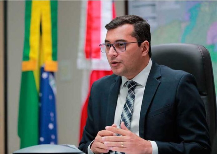 O governador do Amazonas Wilson Lima (União Brasil) registrou nesta quarta-feira (10) candidatura à reeleição no Tribunal Superior Eleitoral (TSE) e declarou total de R$ 296.832,59 no total de bens