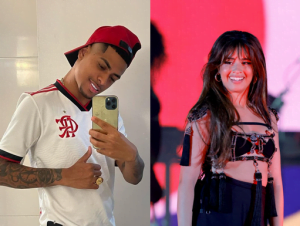 Funkeiro do ''hit Ai, Preto'' vai cantar com Camila Cabello no Rock in Rio