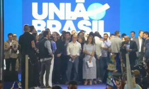 União Brasil oficializa Soraya Thronicke como candidata à presidência
