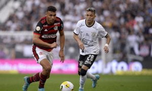 Corinthians x Flamengo abre quartas de final da Copa Libertadores