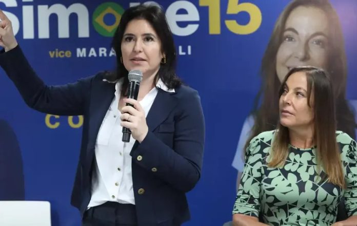 Mara Gabrilli é anunciada vice de Simone Tebet em chapa presidencial