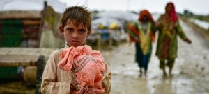 ONU emite pedido de ajuda para população do Paquistão