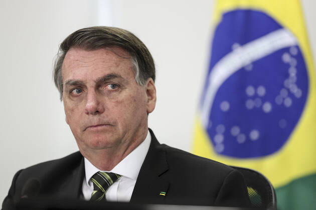 Bolsonaro não aceita ir à Globo e não será entrevistado pelo JN