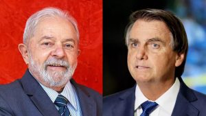 Pesquisa Ipec: Lula tem 48% e Bolsonaro 35% no Amazonas